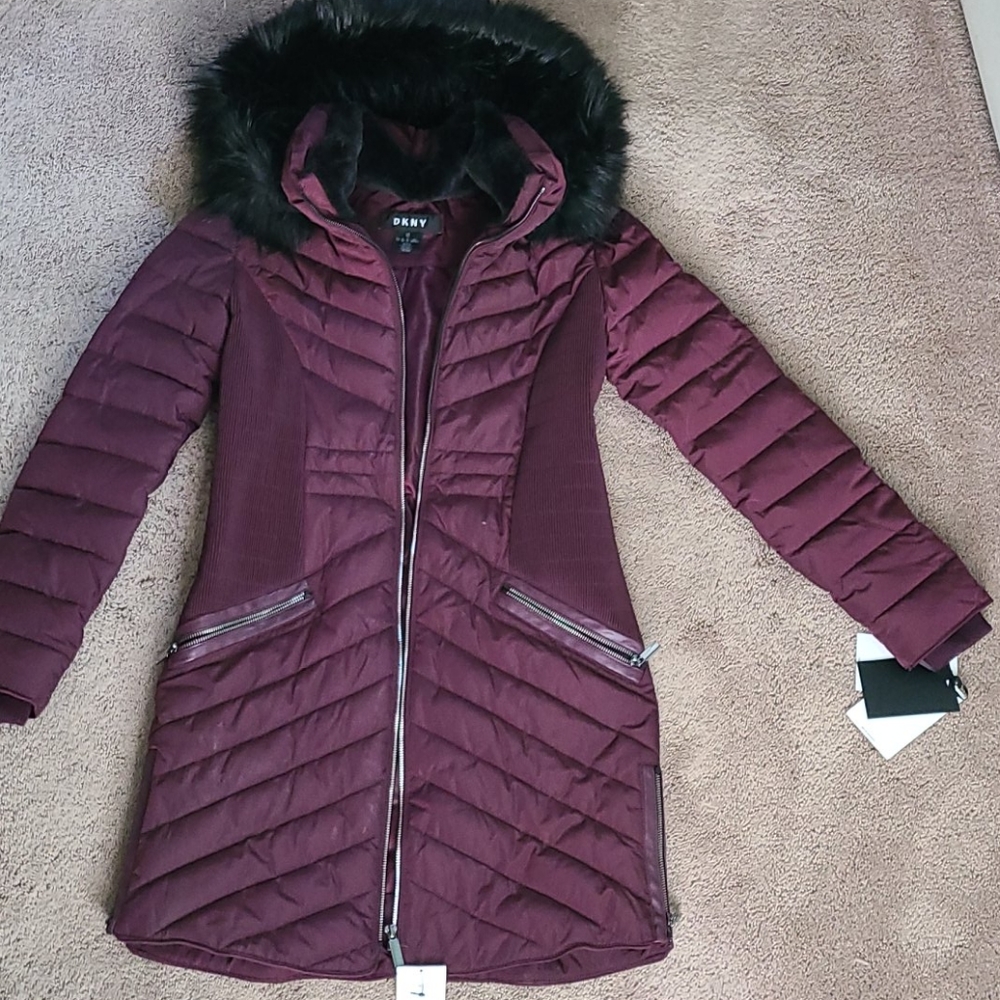 Womens Winter Coat